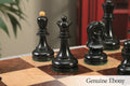 The Dubrovnik Series Chess Pieces - 3.75