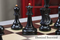The Supreme Soviet Series Chess Pieces - 4.4