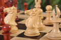 The Camaratta Collection - The Forever Collection - The 1849 Collector Series Luxury Chess Pieces - 4.4