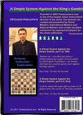 E-DVD A Simple System Against the King's Gambit - Part I - Chess Lecture - Volume 34