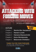 CLEARANCE - Attacking with Forcing Moves - EMPIRE CHESS