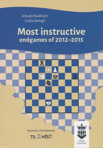 Most Instructive Endgames of 2012-2015