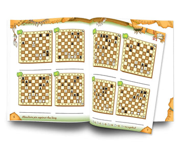 Tactics - Tricks of the Tribes - Pin