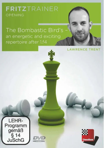DOWNLOAD - FRITZ TRAINER - The Bombastic Bird's - Lawrence Trent