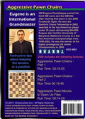 E-DVD Aggressive Pawn Chains - Chess Lecture - Volume 87