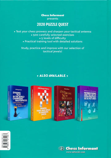 2020 Puzzle Quest