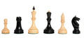 The *NEW* Minsk Series Chess Pieces - 3.75