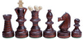 The Brown Ambassador Chess Set