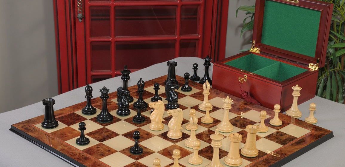 Buy Premium Chess Boards Online