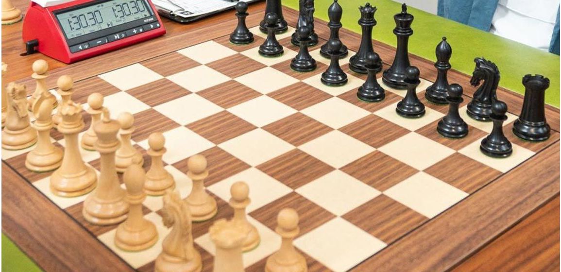 How to Set up a Chess Board