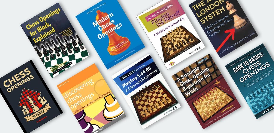 Chess openings for beginners: Start to learn the best openings and the  strategies how to counter them. (Paperback)