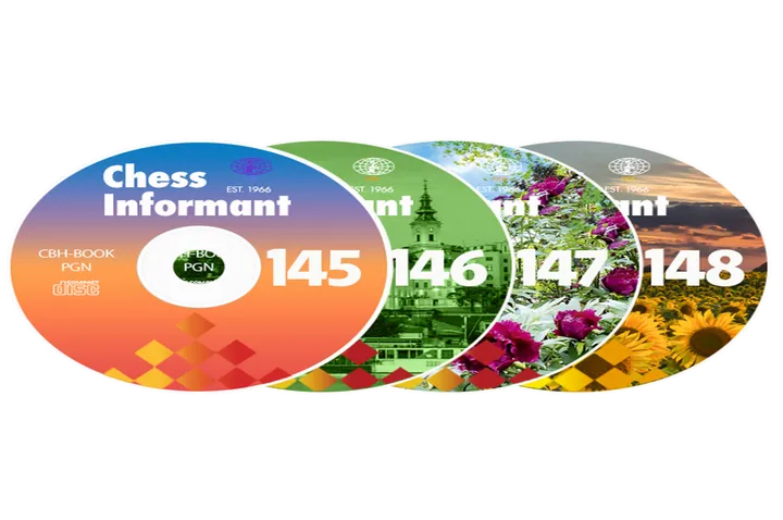 Chess DVDs