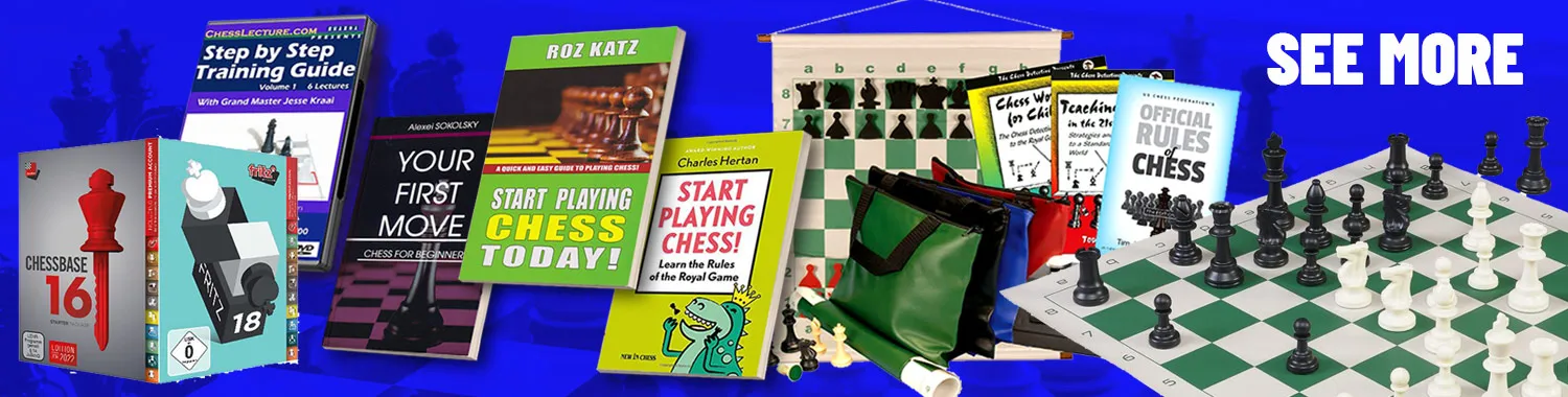 How Chess Pieces Move