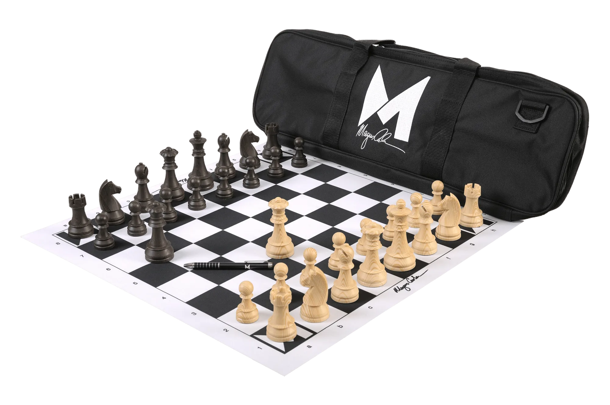 Magnus Carlsen Signature Series Chess Sets