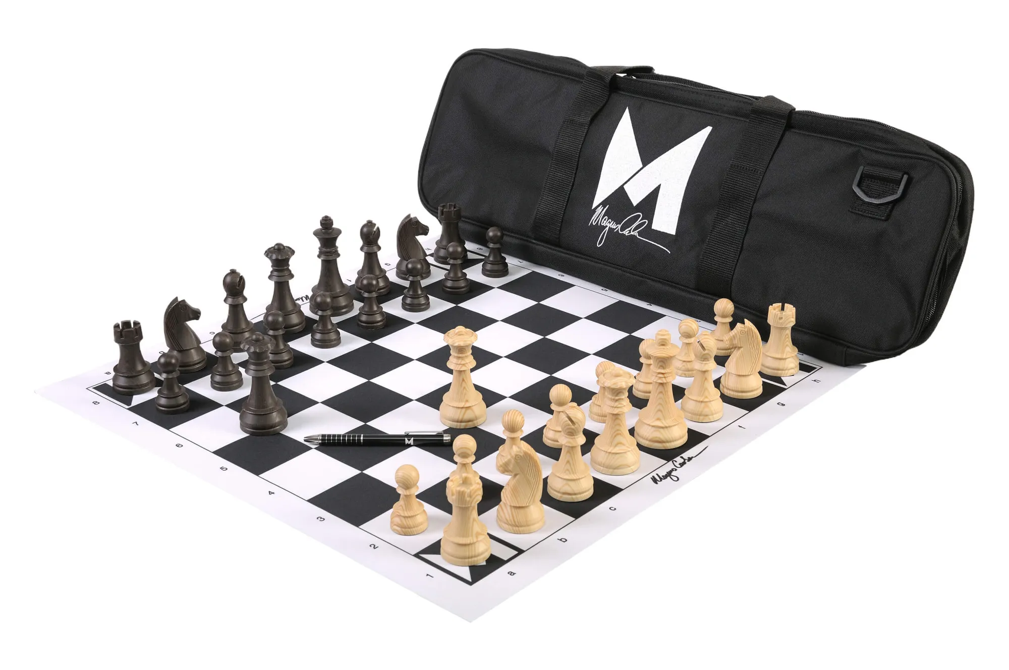 The Magnus Carlsen Collection