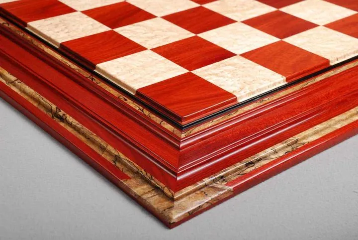 Custom Made Chess Boards