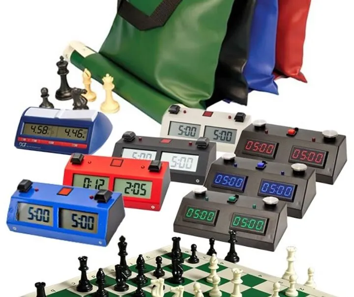 Design Your Own Chess Set Combination