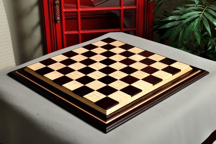 Signature Contemporary IV Luxury Chess Boards