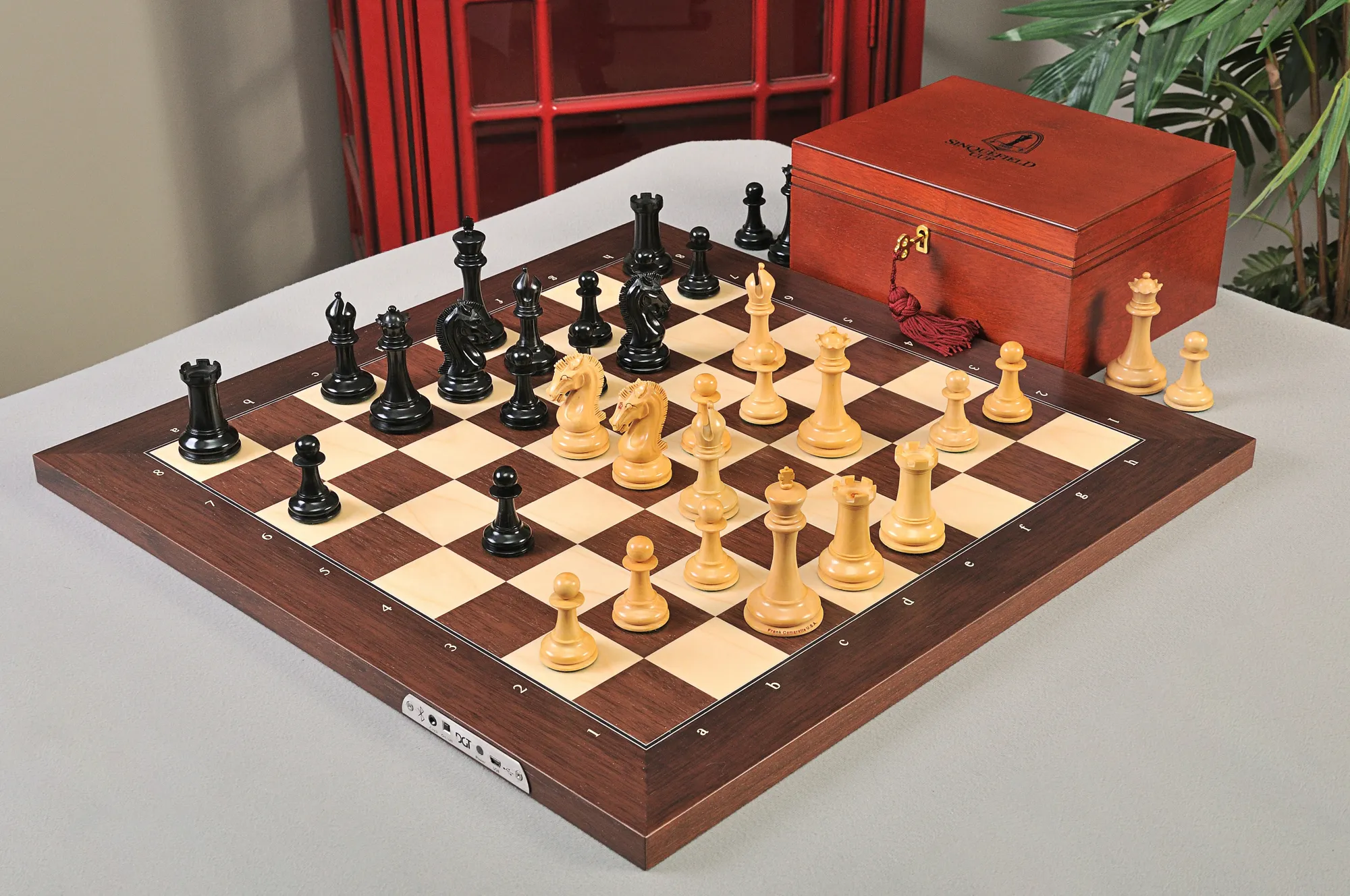 Sinquefield Cup Sets