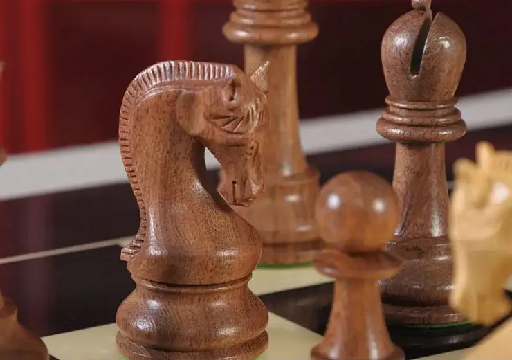 Chess Pieces - The House of Staunton