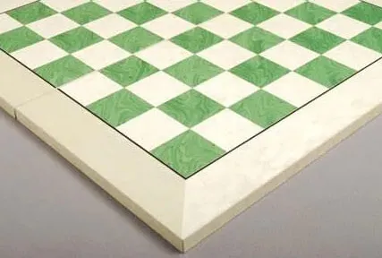 Folding Standard Traditional Chess Boards