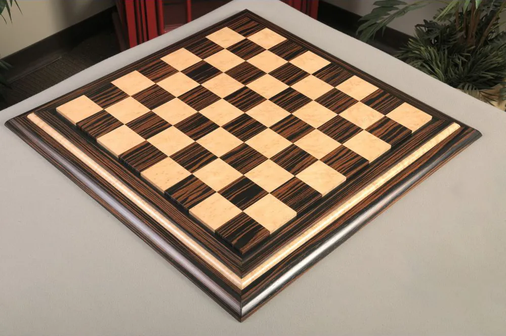 Wood Chess Boards | Wood Chess Boards