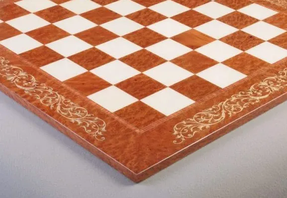 Superior Traditional Chess Boards