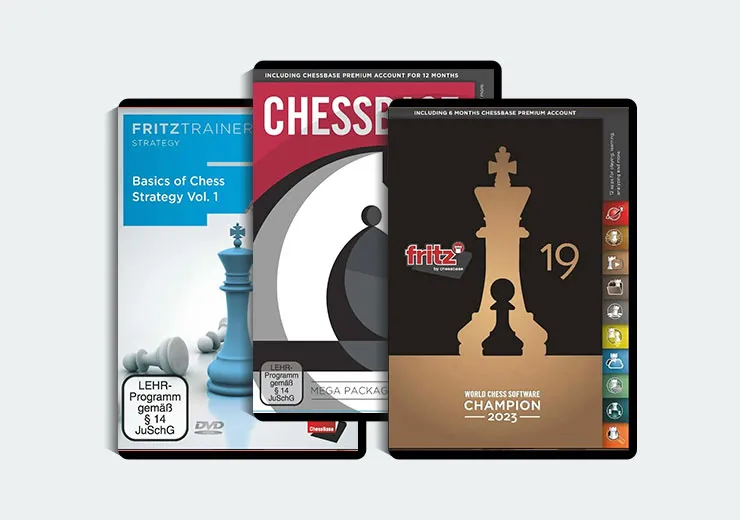 How to use the chess Mega Database with ChessBase and Fritz