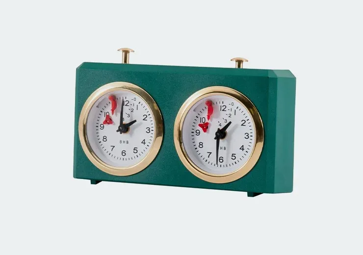 BHB Chess Clocks Shop at The House Of Staunton