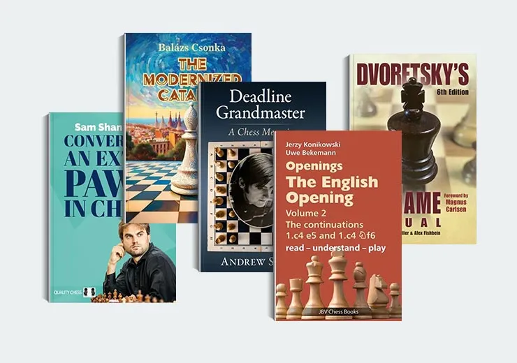 Chess Books Chess Books