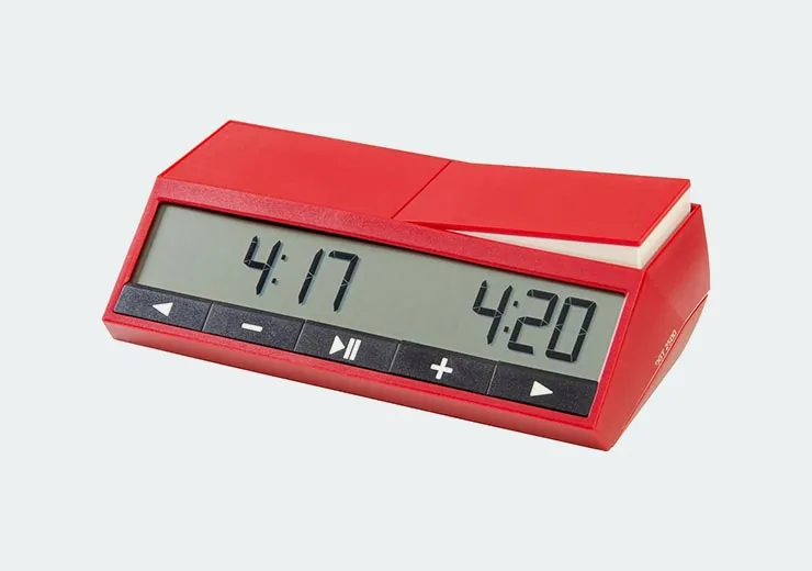 Chess Clocks Category Image