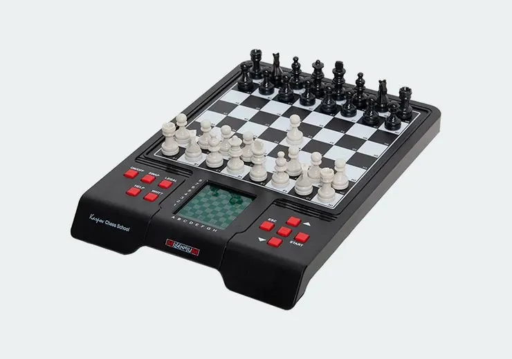 Chess Computers