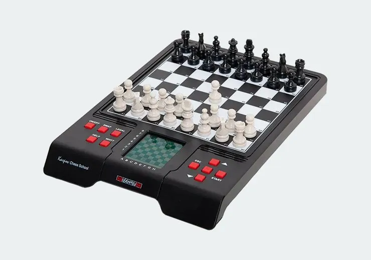 Chess Computers Category Image