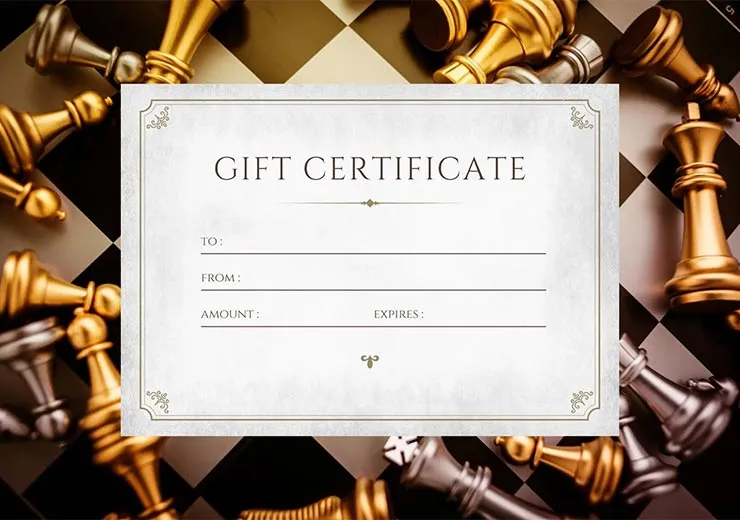 Gift Cards