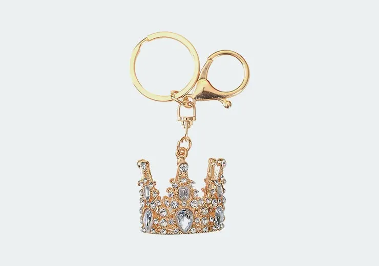 Chess Keychains