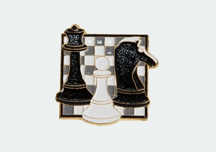 Chess Pins