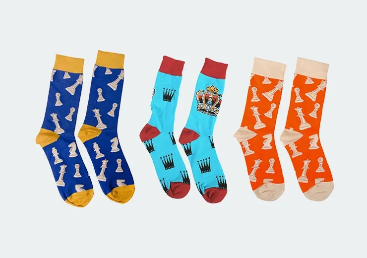 Chess Socks