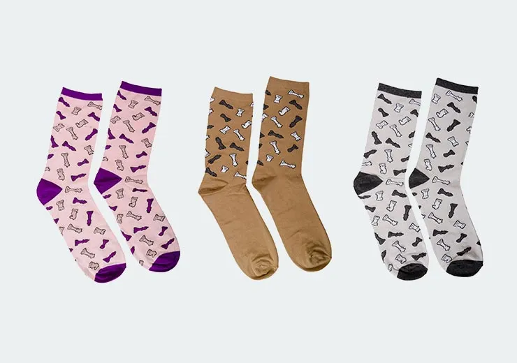 Chess Socks