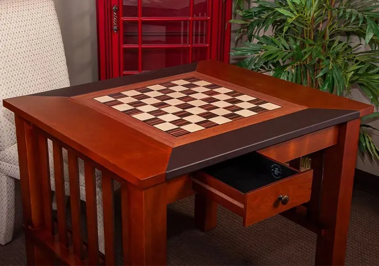 Chess Tables