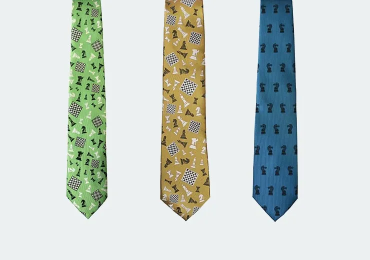 Chess Ties