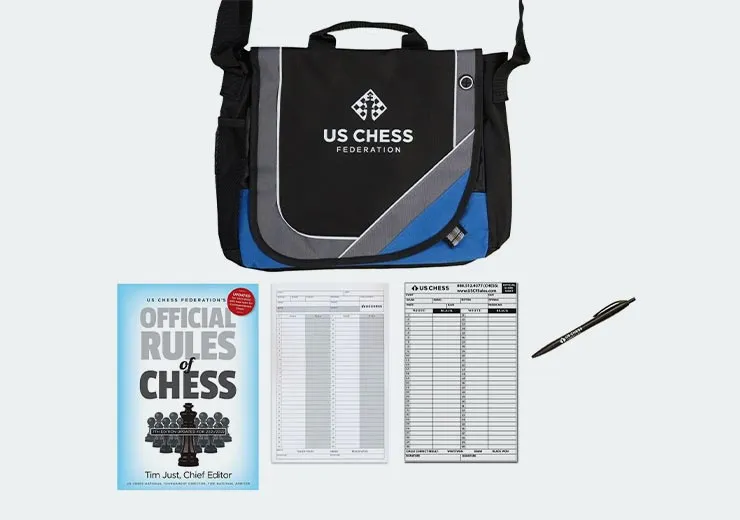 Chess Tournament Director Supplies