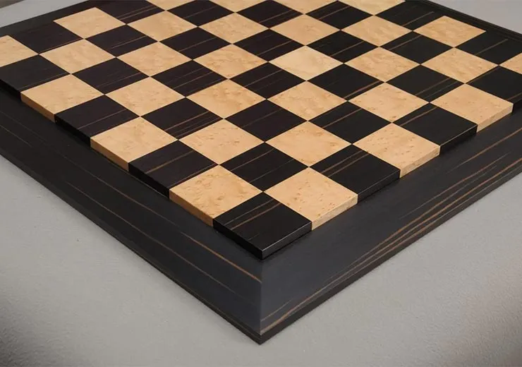 Custom Contemporary II Luxury Chess Boards