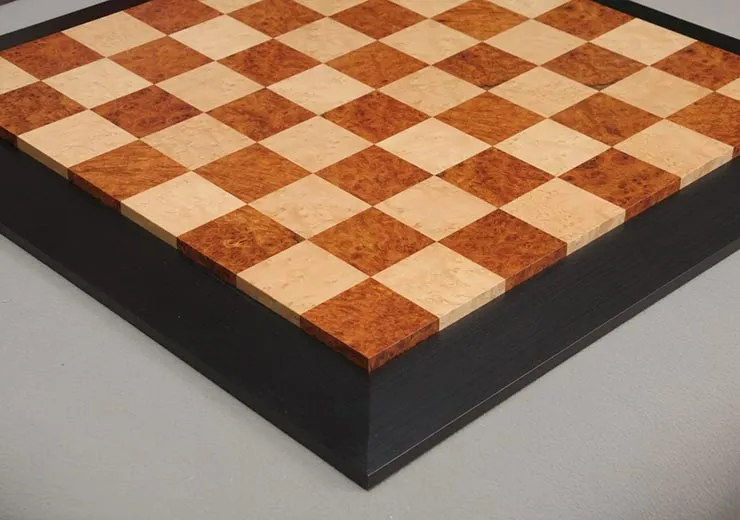 Custom Contemporary II Luxury Chess Boards