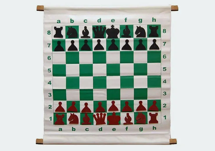 Chess Demonstration Boards Chess Demonstration Boards