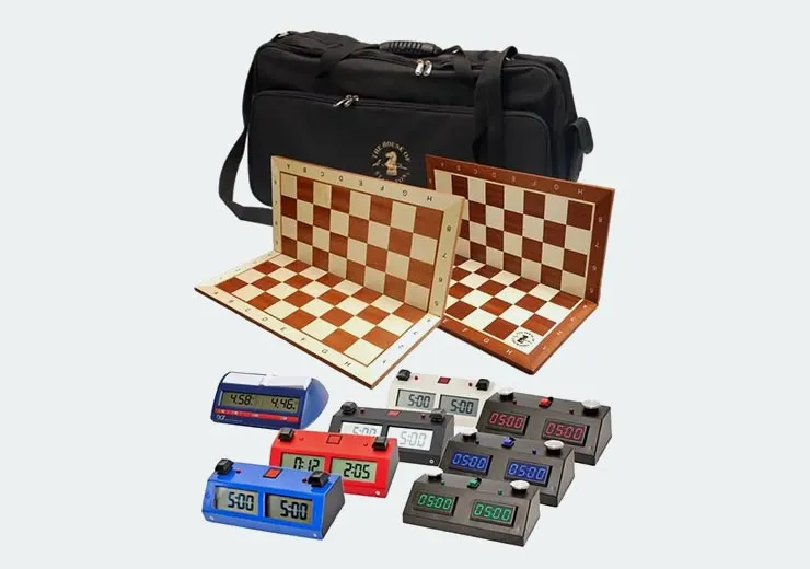 Design Your Own Chess Set Combination