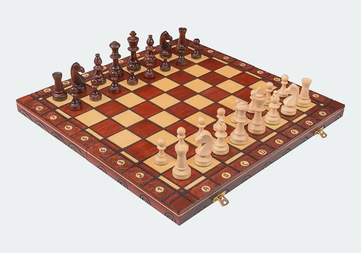 European Chess Sets