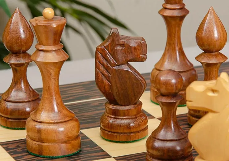 Chess Pieces