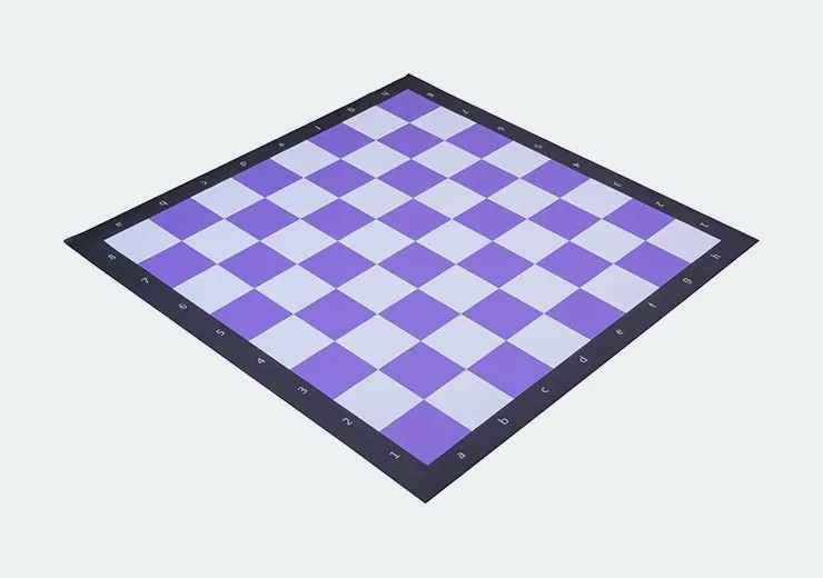 Full Color Thin Mousepad Chess Boards Full Color Thin Mousepad Chess Boards