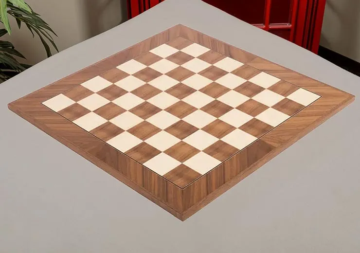 Wood Chess Boards