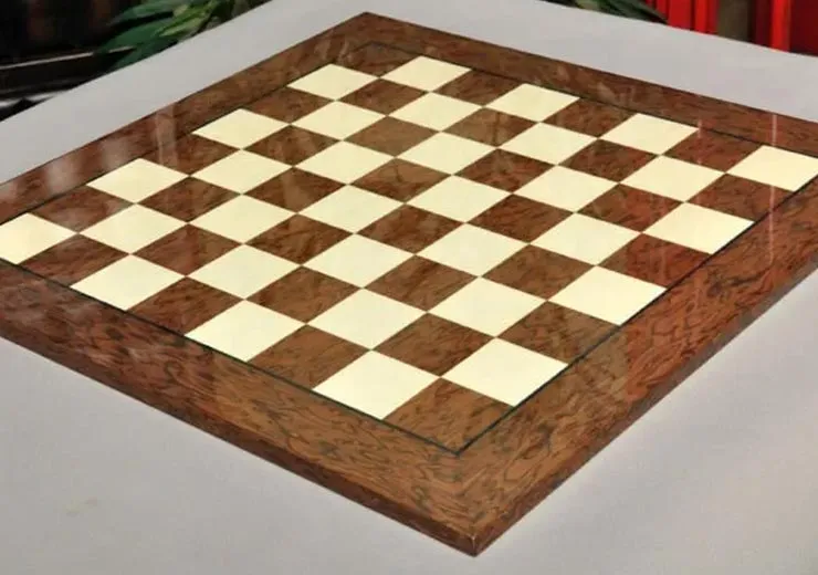 Wood Chess Boards